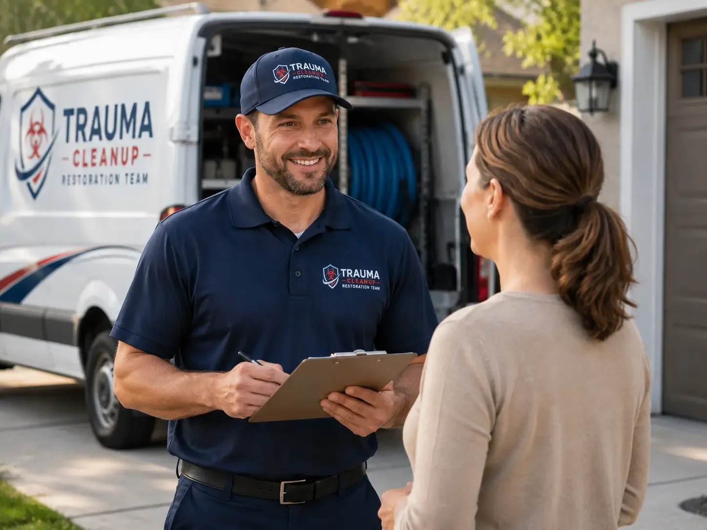 Trauma Cleanup Des Plaines, IL FAQs