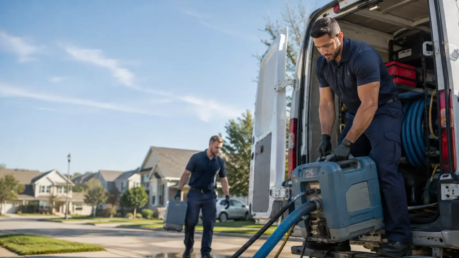 Trauma Cleanup in Des Plaines, IL near me